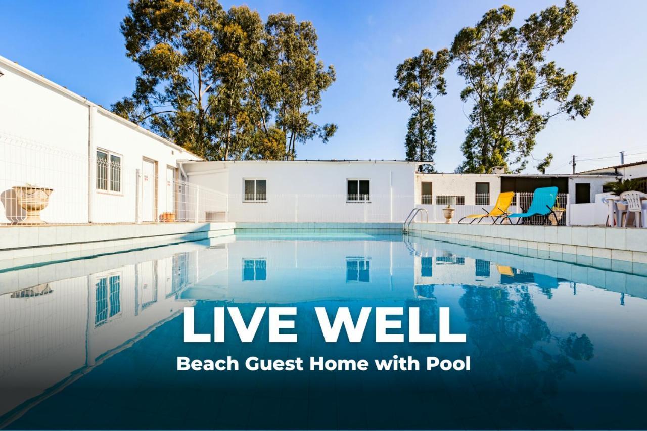 Live, Laugh, Love Beach Guest Home With Ac Madalena  Cameră foto