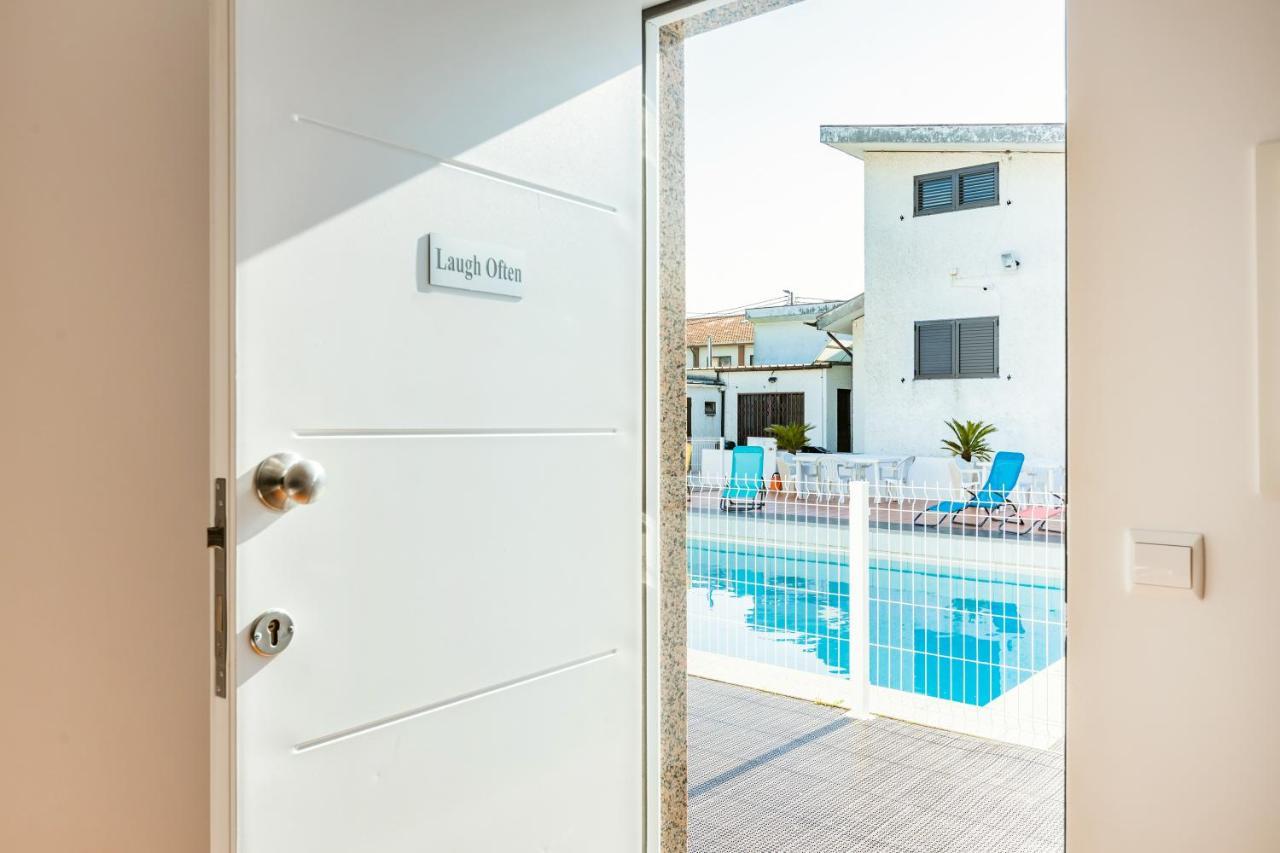 Live, Laugh, Love Beach Guest Home With Ac Madalena  Exterior foto